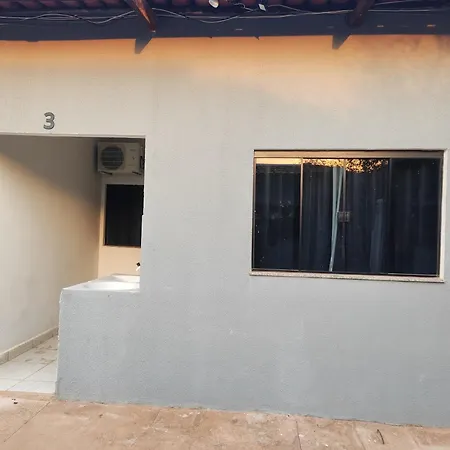 M&M Flat 03, Proximo Ao Centro, Uft Apartment Palmas  Exterior photo