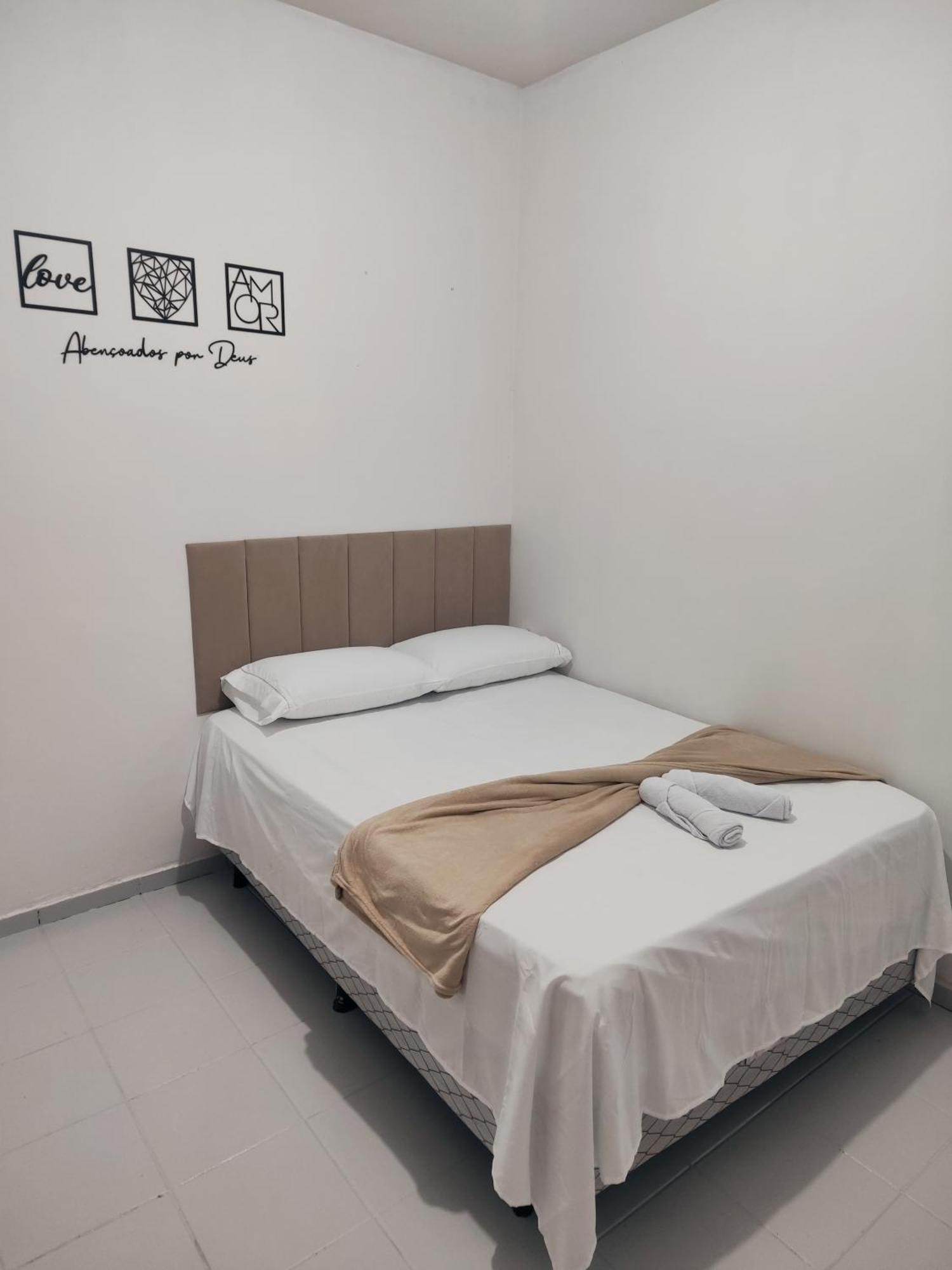 公寓 M&m Flat 03, Proximo Ao Centro, Uft Palmas (Tocantins)