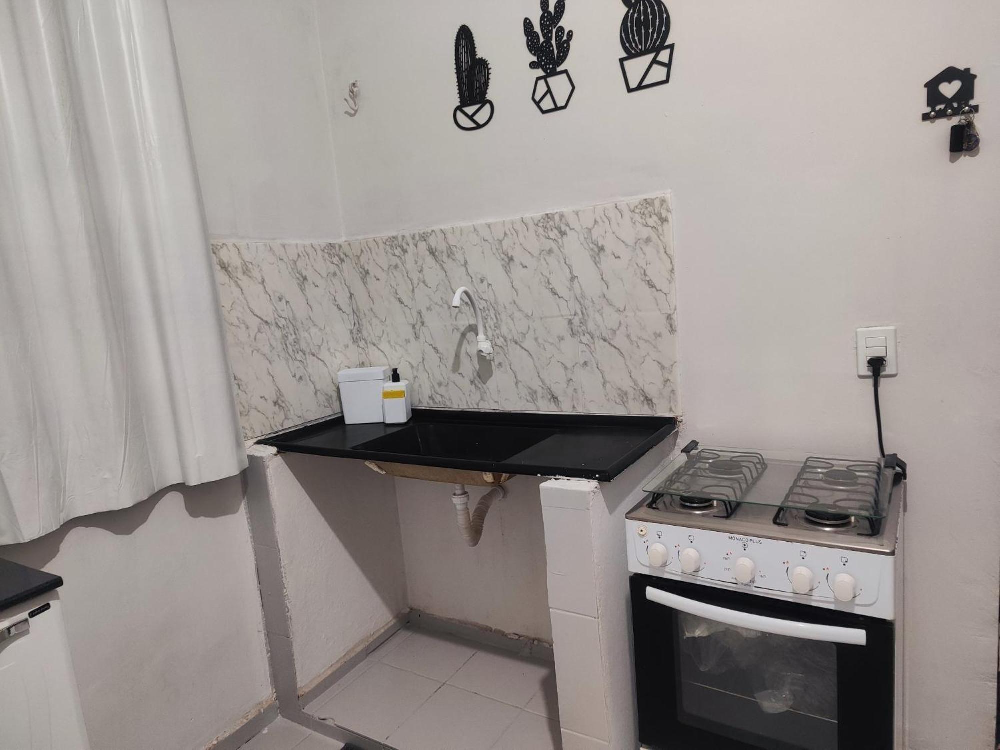 M&m Flat 03, Proximo Ao Centro, Uft Apartment